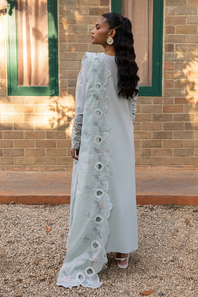 Qalamkar | Q Line Lawn 25 | QM-16 Lune by Maria Faisal - Registered Vendor of : Qalamkar - type : Ladies Clothes - 100% original wedding dresses