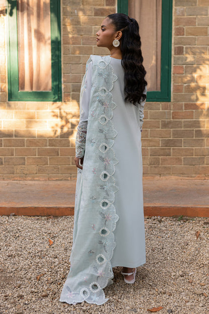 Qalamkar | Q Line Lawn 25 | QM-16 Lune by Maria Faisal - Registered Vendor of : Qalamkar - type : Ladies Clothes - 100% original wedding dresses