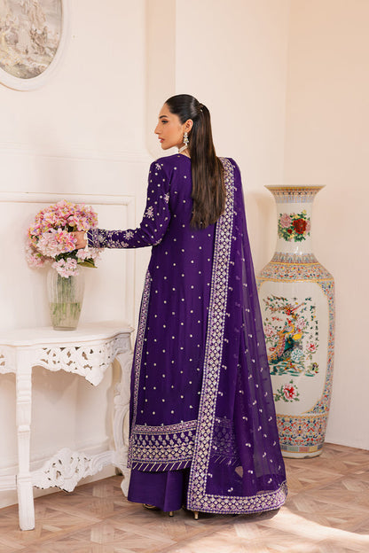 Emaan Adeel I Suave Luxury Formals I CALAIS - Ladies Clothes - Maria Faisal