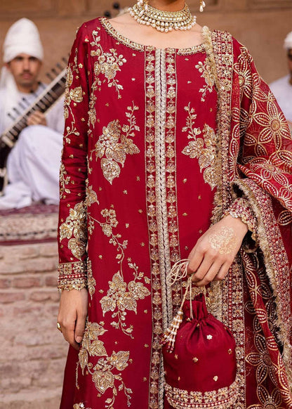Akbar Aslam | Dastaan Luxury Formals | Arusa by Maria Faisal - Registered Vendor of : Akbar Aslam - type : Ladies Clothes - 100% original wedding dresses