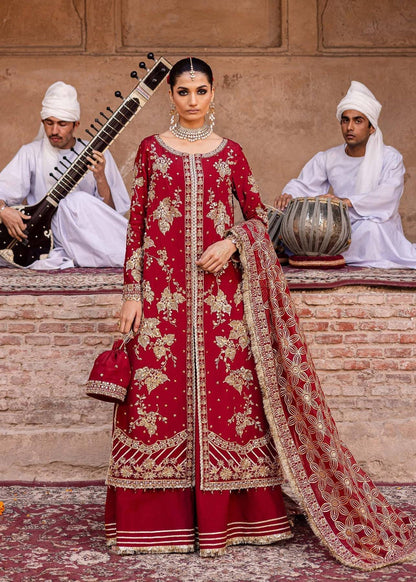 Akbar Aslam | Dastaan Luxury Formals | Arusa by Maria Faisal - Registered Vendor of : Akbar Aslam - type : Ladies Clothes - 100% original wedding dresses