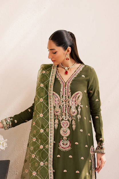 Emaan Adeel I Suave Luxury Formals I ORAYA - Ladies Clothes - Maria Faisal