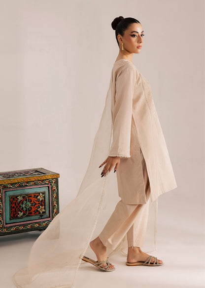 Sadaf Fawad Khan | Silk Luxury Pret 26 | Neesha - Dress - available at Maria Faisal in UK and USA.