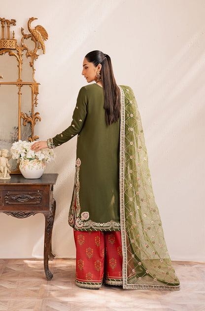 Emaan Adeel I Suave Luxury Formals I ORAYA - Ladies Clothes - Maria Faisal