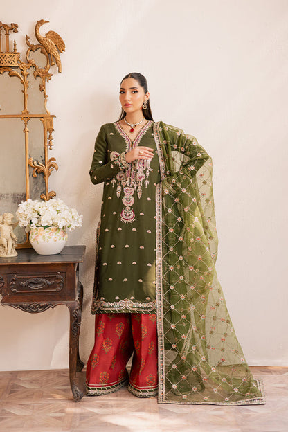 Emaan Adeel I Suave Luxury Formals I ORAYA - Ladies Clothes - Maria Faisal