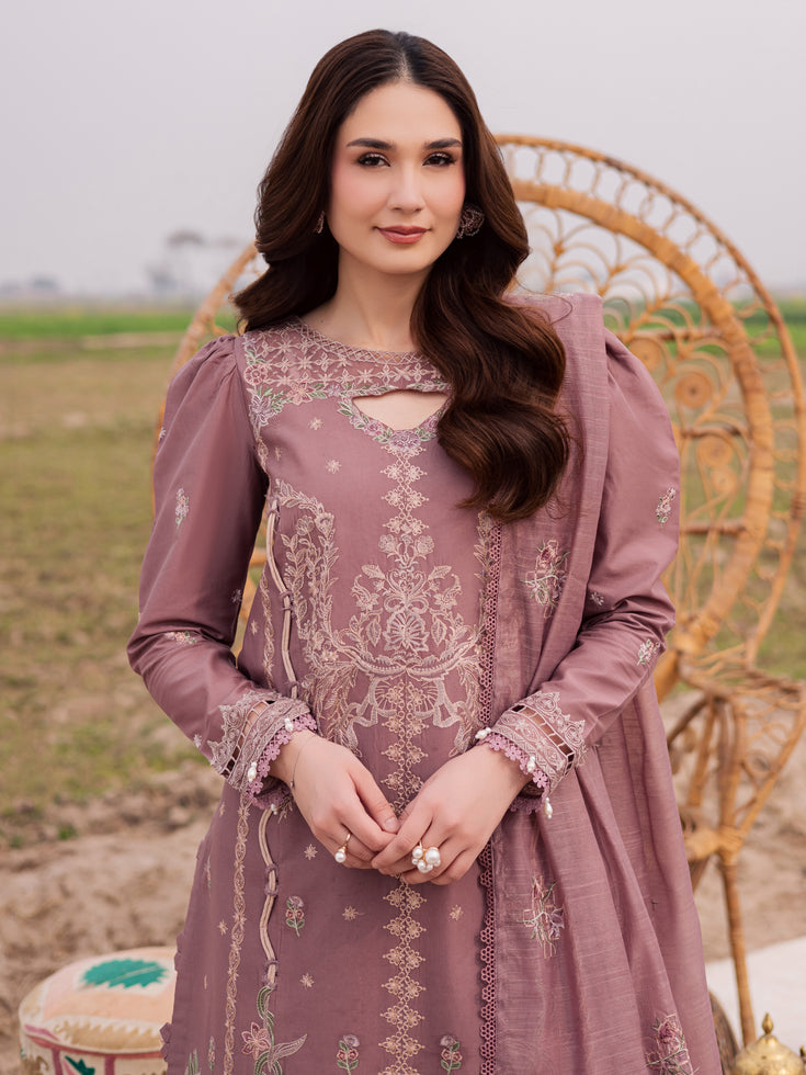 Parishay | Dil e Raqsum 26 | DQ-05 - Luxury Dress - available at Maria Faisal in UK and USA.