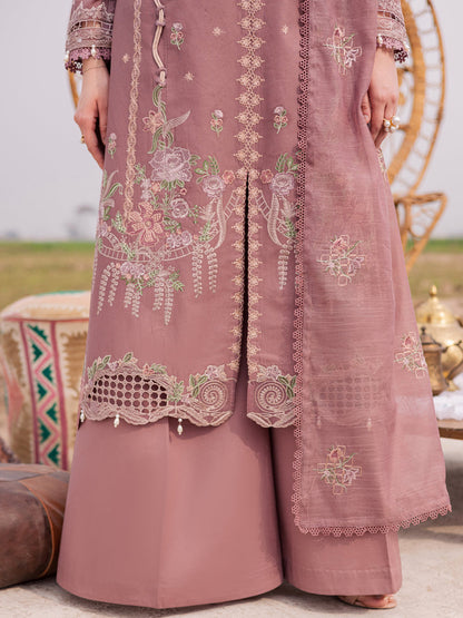 Parishay | Dil e Raqsum 26 | DQ-05 - Luxury Dress - available at Maria Faisal in UK and USA.