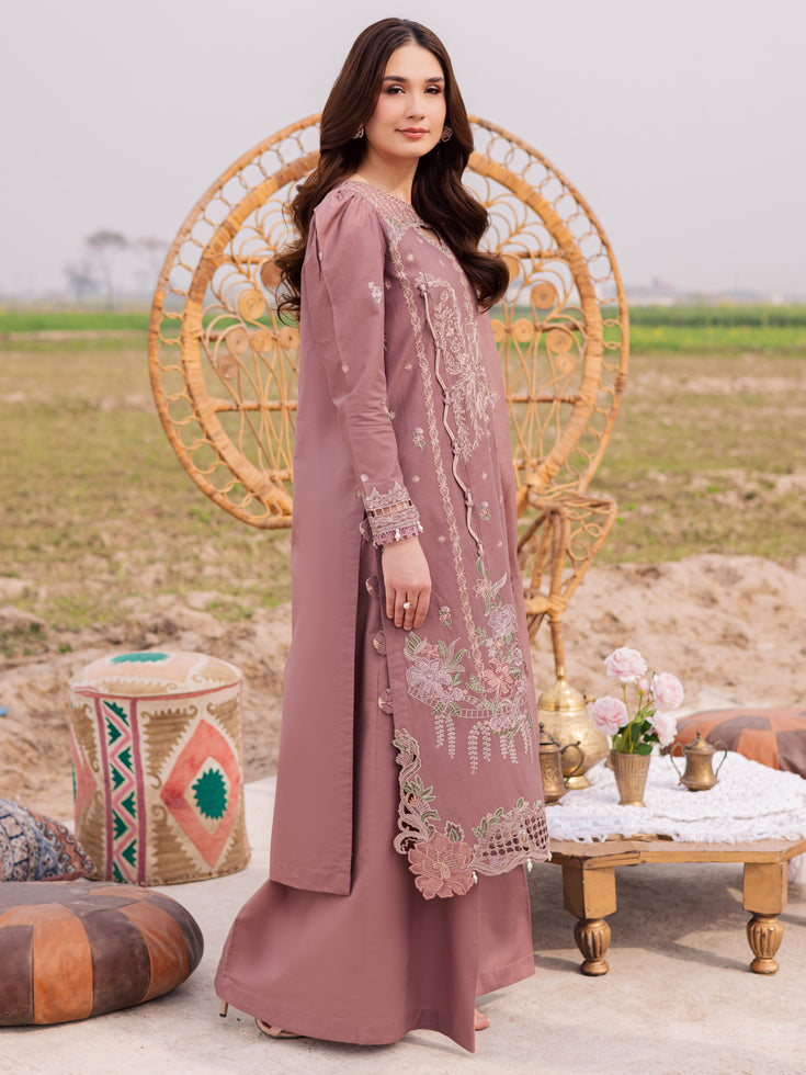 Parishay | Dil e Raqsum 26 | DQ-05 - Luxury Dress - available at Maria Faisal in UK and USA.