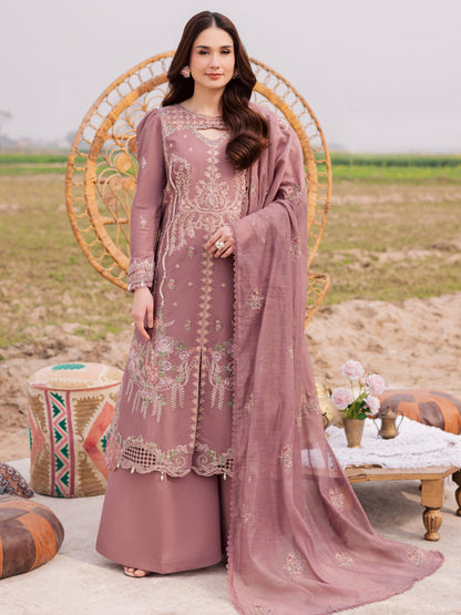 Parishay | Dil e Raqsum 26 | DQ-05 - Luxury Dress - available at Maria Faisal in UK and USA.