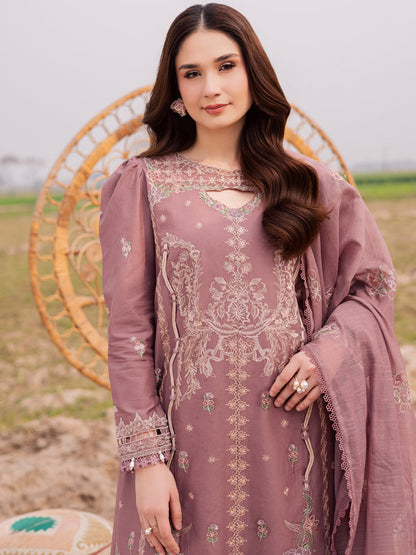 Parishay | Dil e Raqsum 26 | DQ-05 - Luxury Dress - available at Maria Faisal in UK and USA.
