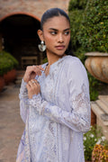Qalamkar | Q Line Lawn 25 | QM-17 Lyla by Maria Faisal - Registered Vendor of : Qalamkar - type : Ladies Clothes - 100% original wedding dresses
