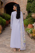 Qalamkar | Q Line Lawn 25 | QM-17 Lyla by Maria Faisal - Registered Vendor of : Qalamkar - type : Ladies Clothes - 100% original wedding dresses