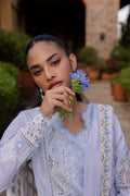Qalamkar | Q Line Lawn 25 | QM-17 Lyla by Maria Faisal - Registered Vendor of : Qalamkar - type : Ladies Clothes - 100% original wedding dresses