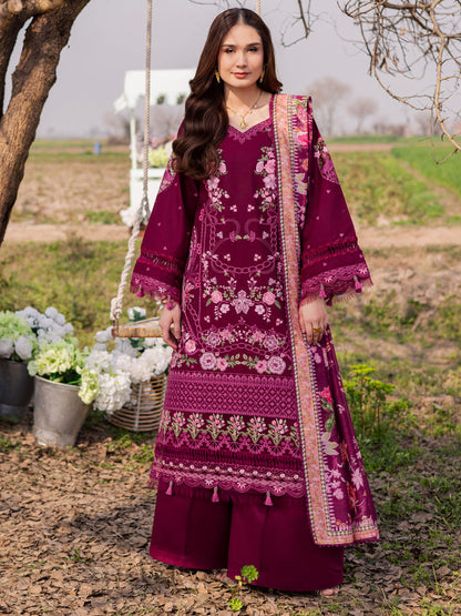 Parishay | Dil e Raqsum 26 | DQ-07 - Luxury Dress - available at Maria Faisal in UK and USA.