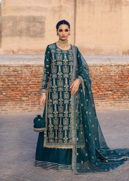 Akbar Aslam | Dastaan Luxury Formals | Nazgul by Maria Faisal - Registered Vendor of : Akbar Aslam - type : Ladies Clothes - 100% original wedding dresses