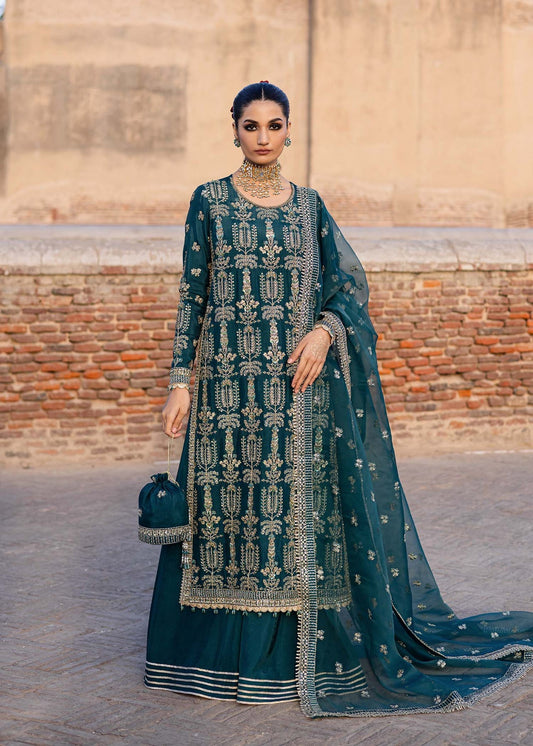 Akbar Aslam | Dastaan Luxury Formals | Nazgul by Maria Faisal - Registered Vendor of : Akbar Aslam - type : Ladies Clothes - 100% original wedding dresses