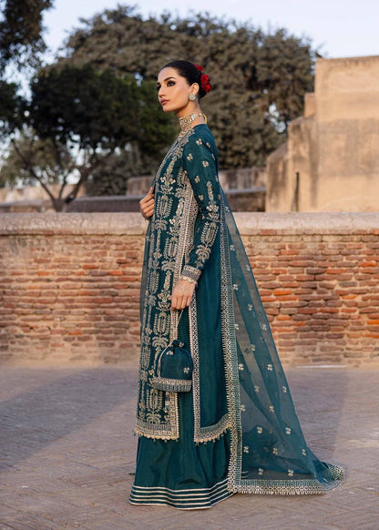 Akbar Aslam | Dastaan Luxury Formals | Nazgul by Maria Faisal - Registered Vendor of : Akbar Aslam - type : Ladies Clothes - 100% original wedding dresses