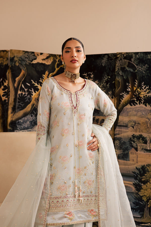 Emaan Adeel I Suave Luxury Formals I ELAIN - Ladies Clothes - Maria Faisal