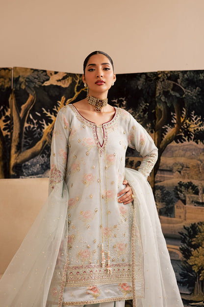 Emaan Adeel I Suave Luxury Formals I ELAIN - Ladies Clothes - Maria Faisal