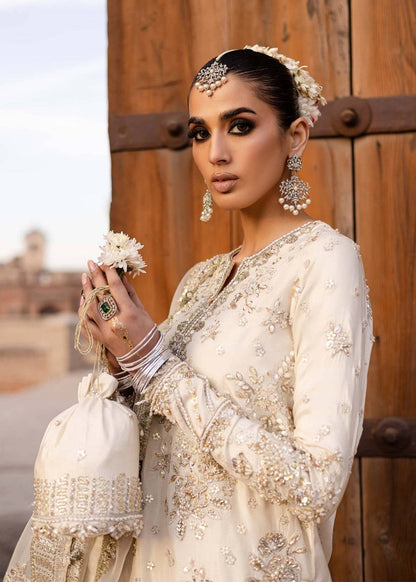 Akbar Aslam | Dastaan Luxury Formals | Roshaneh by Maria Faisal - Registered Vendor of : Akbar Aslam - type : Ladies Clothes - 100% original wedding dresses