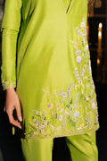 Khakaa | Gaia 25 | Emberot - Ladies Clothes - Maria Faisal