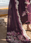 Saira Shakira | Luxury Lawn 25 | DAHLIA-B by Maria Faisal - Registered Vendor of : Saira Shakira - type : Ladies Clothes - 100% original wedding dresses