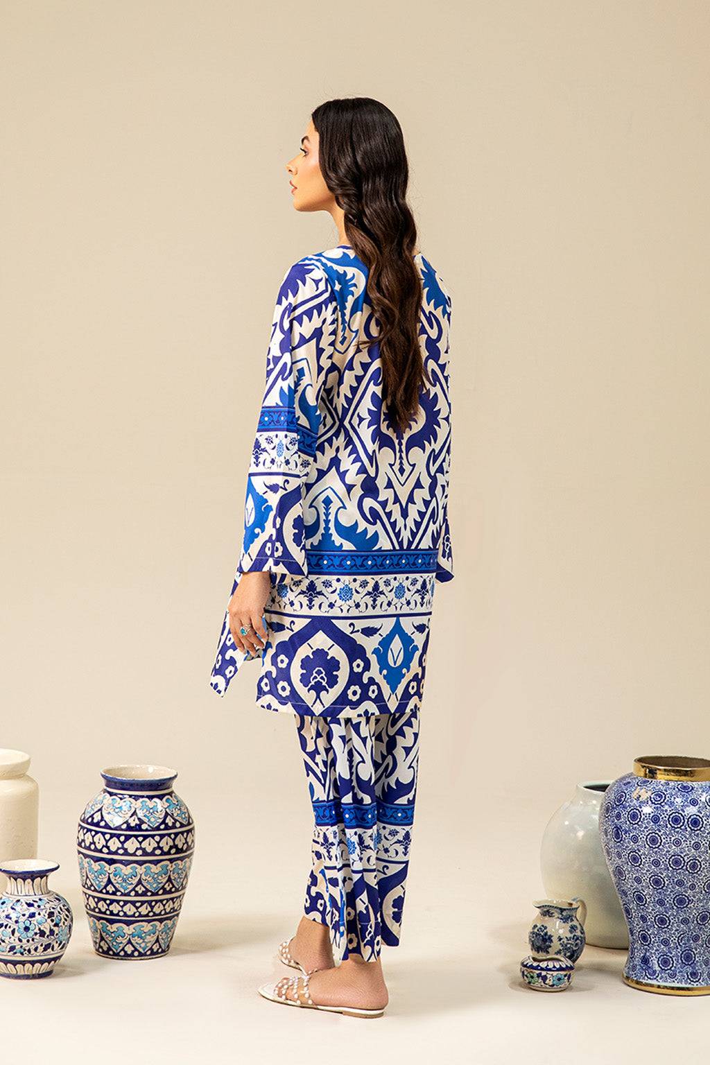 Meeral | Co Ords Sets | MBC-0011 by Maria Faisal - Registered Vendor of : Meeral - type : Ladies Clothes - 100% original wedding dresses