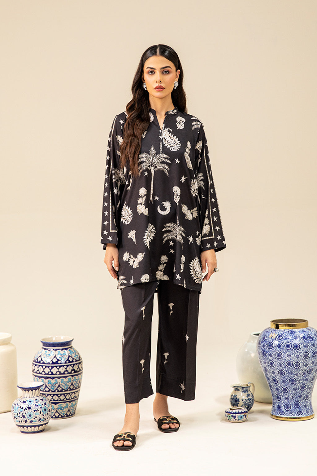 Meeral | Co Ords Sets | MBC-0010 - Ladies Clothes 