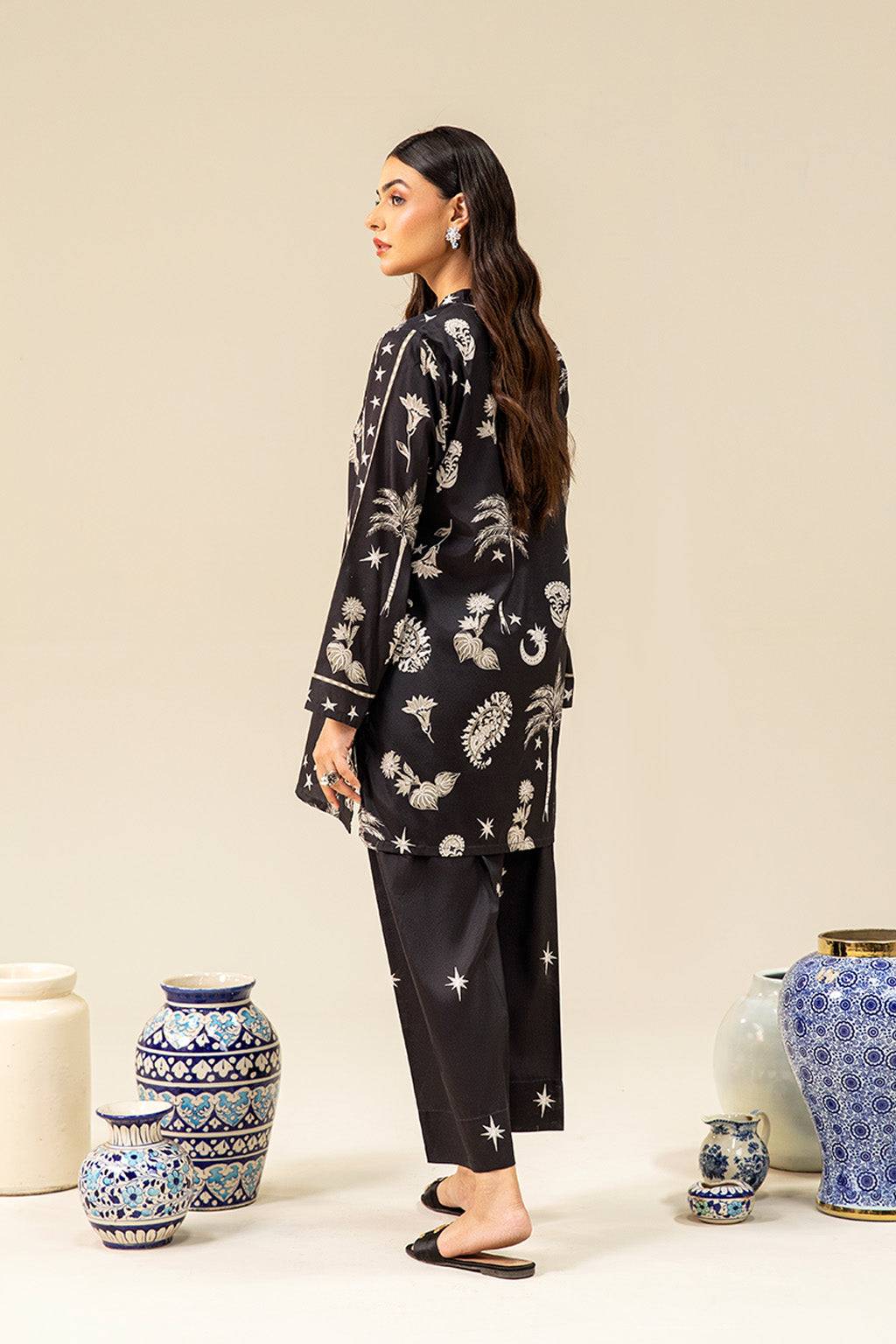 Meeral | Co Ords Sets | MBC-0010 by Maria Faisal - Registered Vendor of : Meem - type : Ladies Clothes - 100% original wedding dresses