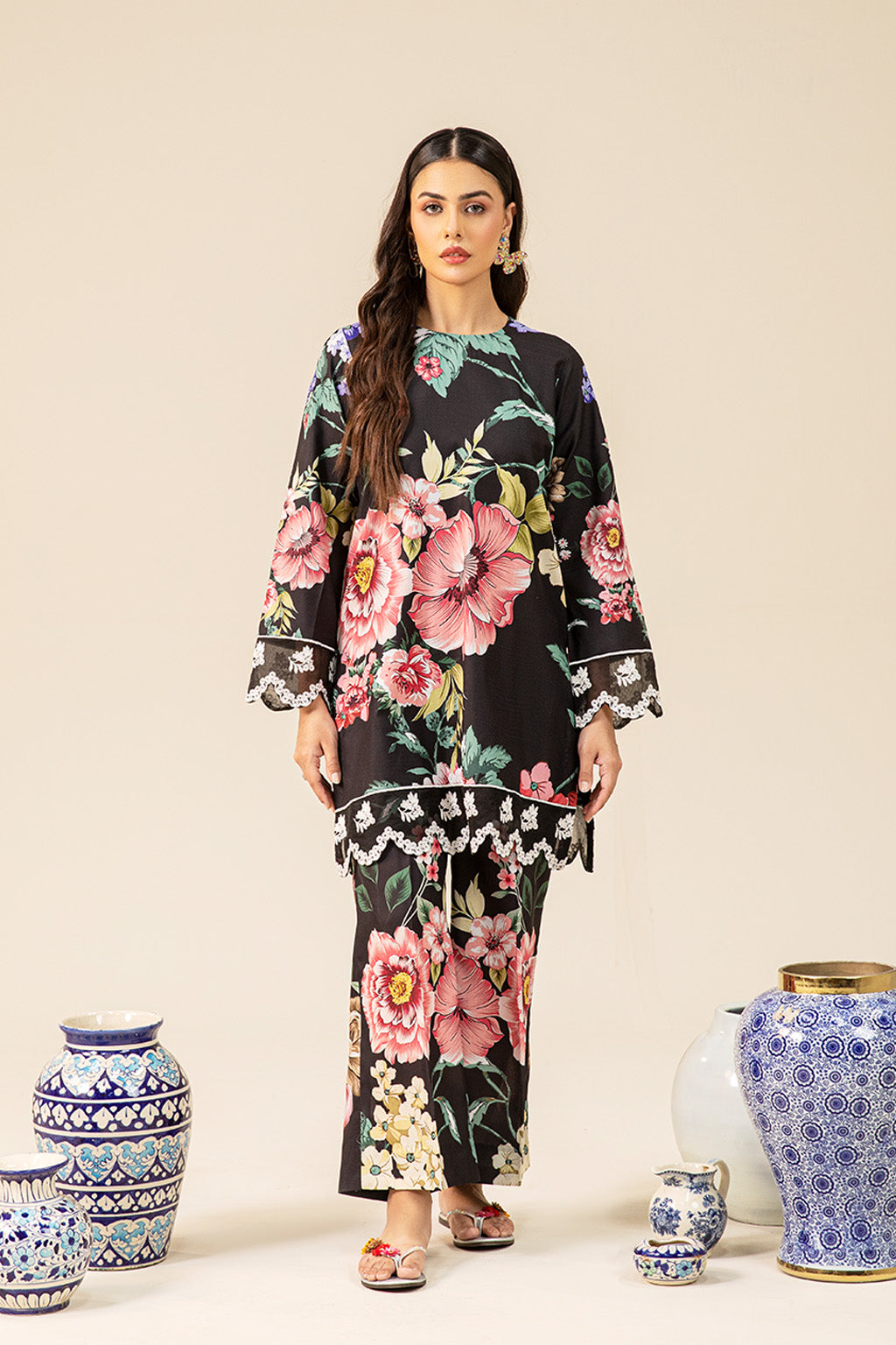 Meeral | Co Ords Sets | MBC-009 - Ladies Clothes 