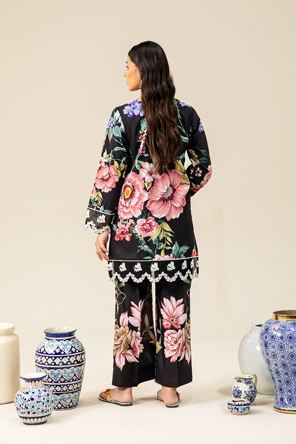 Meeral | Co Ords Sets | MBC-009 - Ladies Clothes 