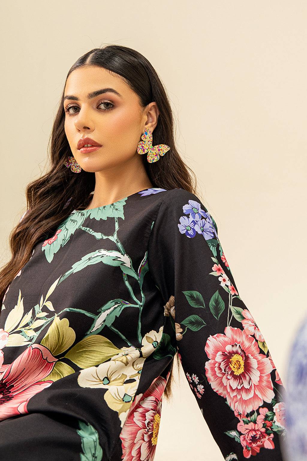 Meeral | Co Ords Sets | MBC-009 by Maria Faisal - Registered Vendor of : Meeral - type : Ladies Clothes - 100% original wedding dresses