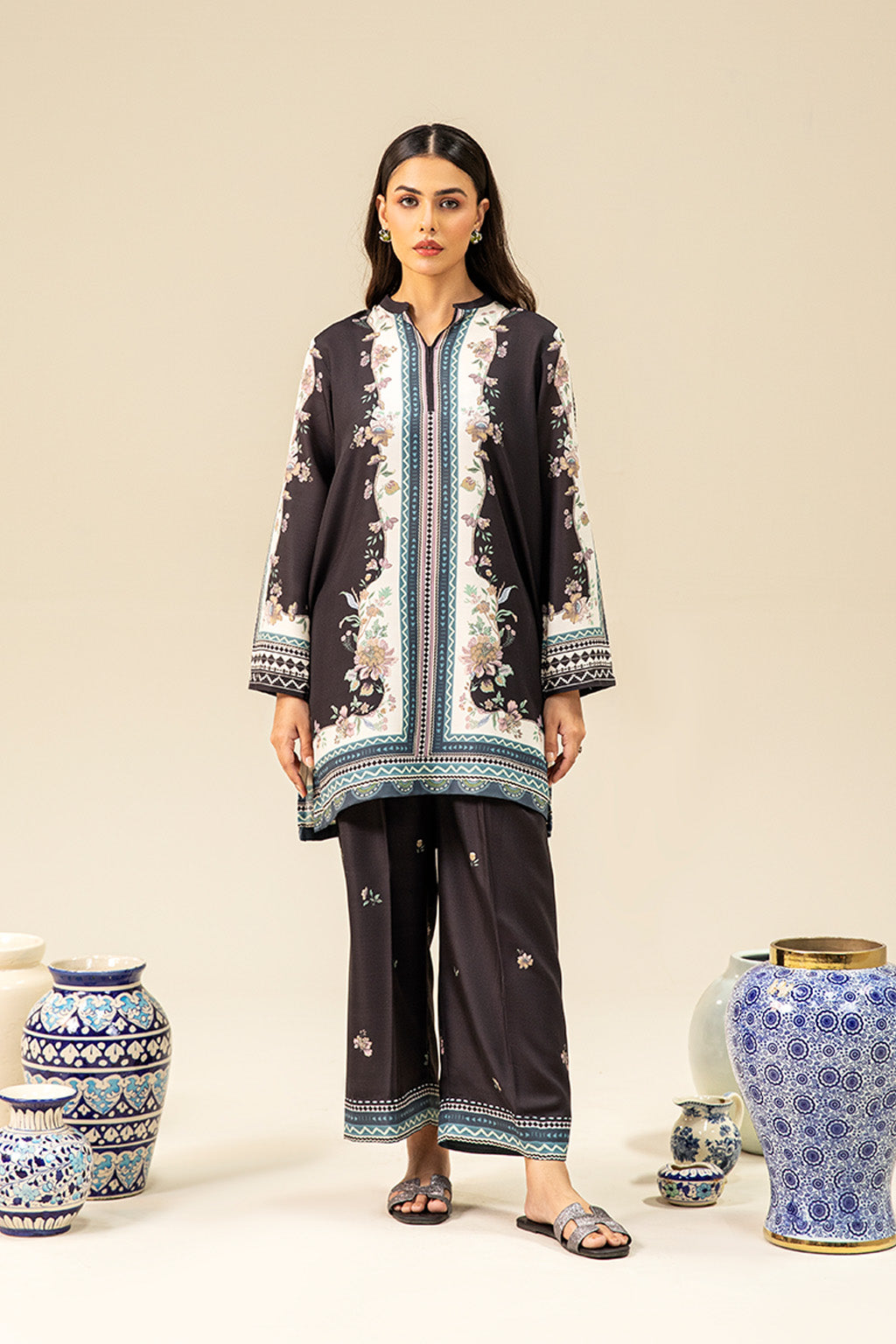 Meeral | Co Ords Sets | MBC-008 - Ladies Clothes 