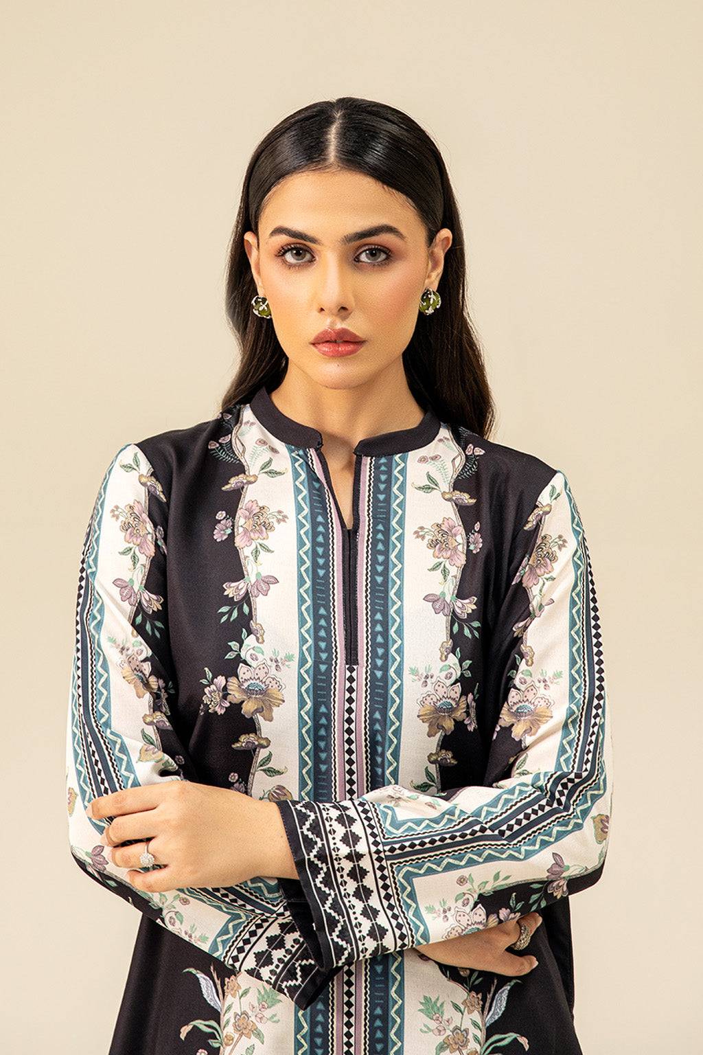 Meeral | Co Ords Sets | MBC-008 by Maria Faisal - Registered Vendor of : Meeral - type : Ladies Clothes - 100% original wedding dresses