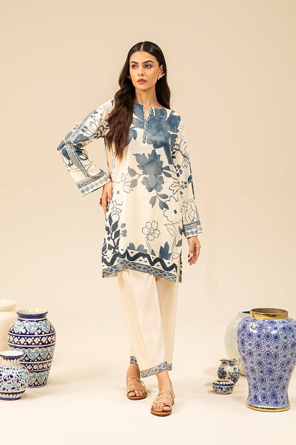 Meeral | Co Ords Sets |MBC-007 by Maria Faisal - Registered Vendor of : Meeral - type : Ladies Clothes - 100% original wedding dresses