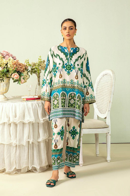 Meeral | Co Ords Sets | MBC-005 by Maria Faisal - Registered Vendor of : Meeral - type : Ladies Clothes - 100% original wedding dresses