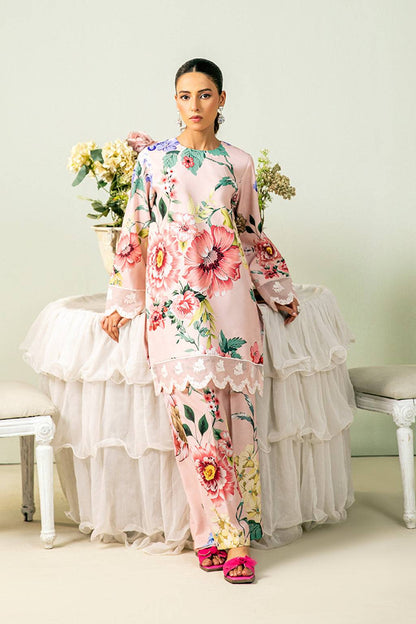 Meeral | Co Ords Sets | MBC-004 by Maria Faisal - Registered Vendor of : Meeral - type : Ladies Clothes - 100% original wedding dresses