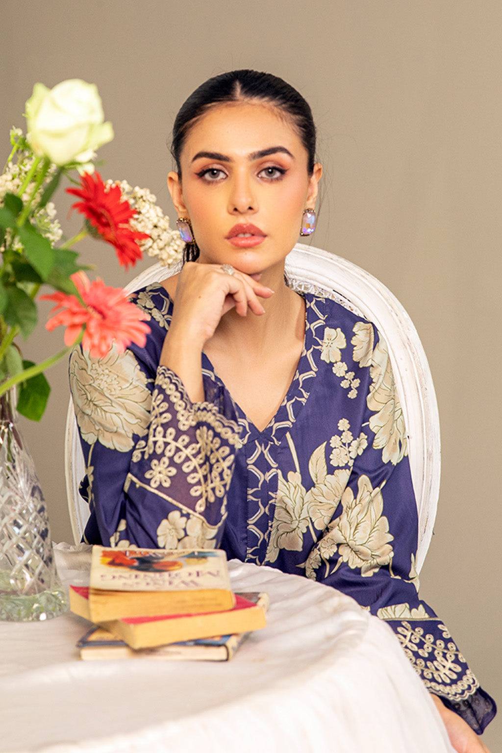 Meeral | Co Ords Sets | MBC-003 by Maria Faisal - Registered Vendor of : Meeral - type : Ladies Clothes - 100% original wedding dresses
