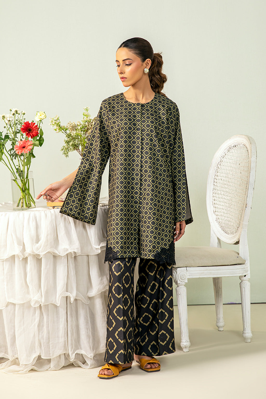 Meeral | Co Ords Sets | MBC-002 - Ladies Clothes 