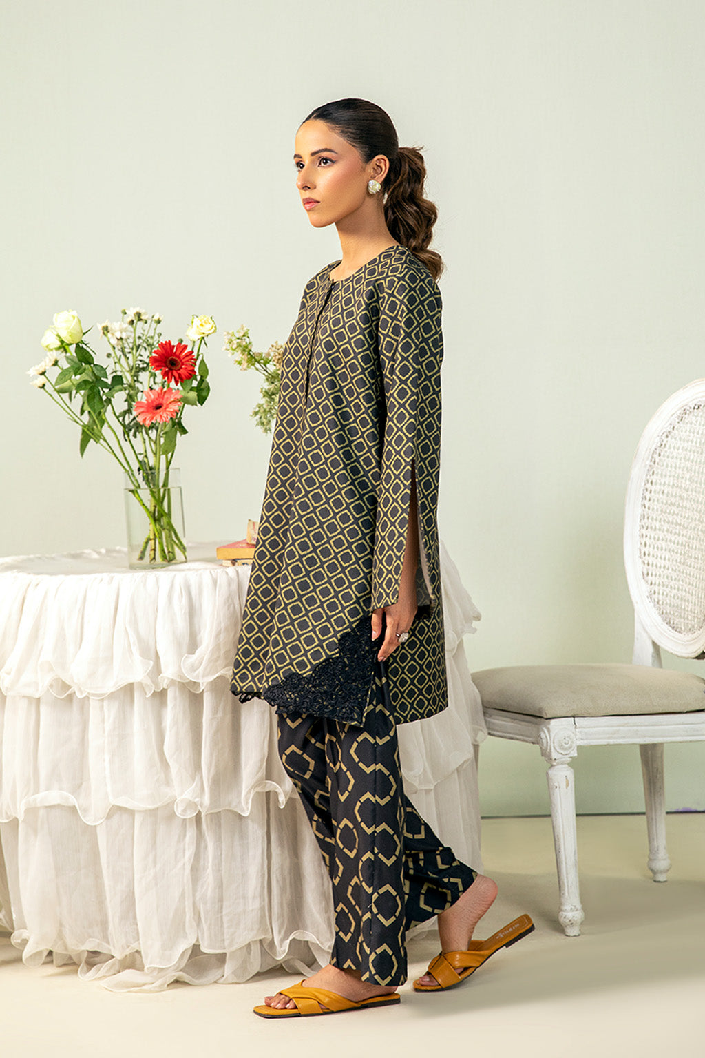 Meeral | Co Ords Sets | MBC-002 - Ladies Clothes 
