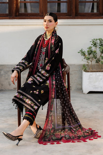 Alizeh | Eid Festive Lawn | AF-EL-7051-Vogue - Luxury Dress - available at Maria Faisal in UK and USA.