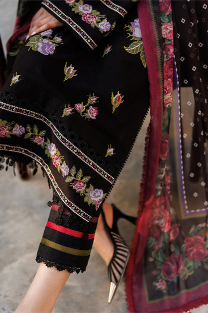 Alizeh | Eid Festive Lawn | AF-EL-7051-Vogue - Luxury Dress - available at Maria Faisal in UK and USA.