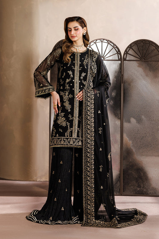 Zarif | Zayrah Formals | ZYR-SUMBUL-05 - Formal Dress - available at Maria Faisal in UK and USA.