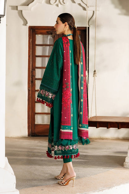 Alizeh | Eid Festive Lawn | AF-EL-7053-Evlyn - Luxury Dress - available at Maria Faisal in UK and USA.