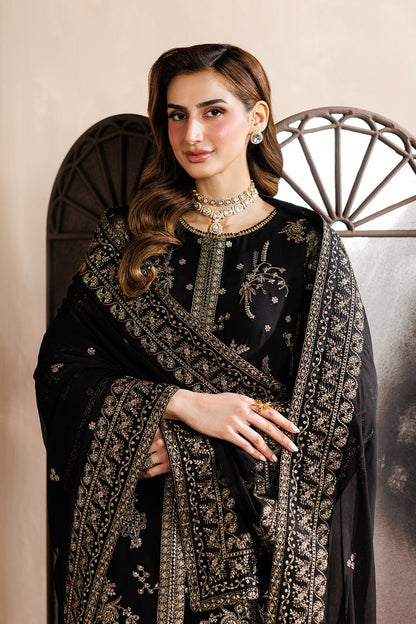 Zarif | Zayrah Formals | ZYR-SUMBUL-05 - Formal Dress - available at Maria Faisal in UK and USA.