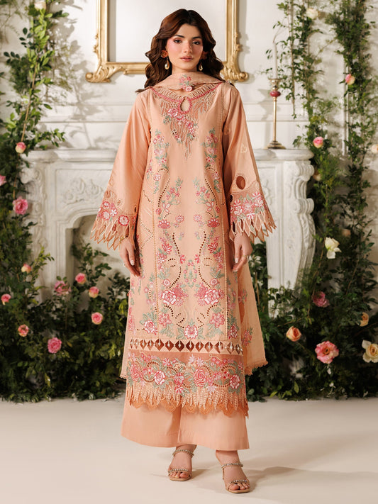 Parishay | Marbella Summer Lawn 26 | MB-09 - Luxury Dress - available at Maria Faisal in UK and USA.