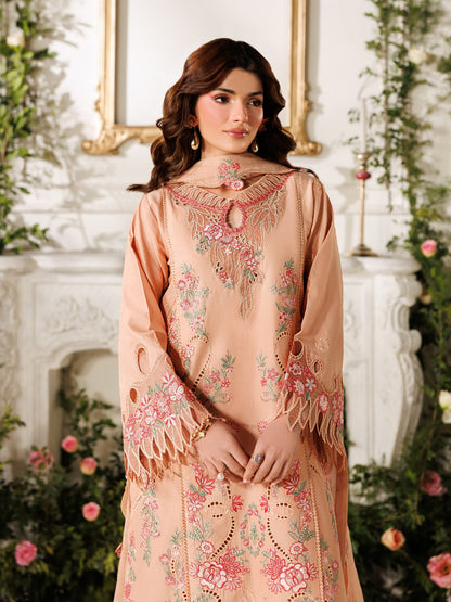 Parishay | Marbella Summer Lawn 26 | MB-09 - Luxury Dress - available at Maria Faisal in UK and USA.