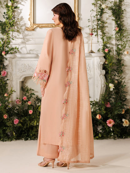 Parishay | Marbella Summer Lawn 26 | MB-09 - Luxury Dress - available at Maria Faisal in UK and USA.