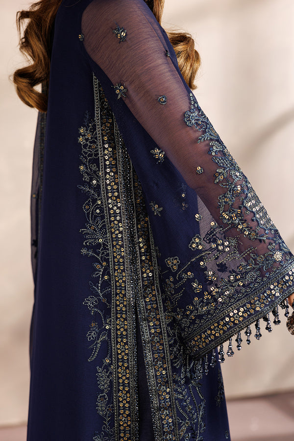 Zarif | Zayrah Formals | ZYR-AFSHAAN-07 - Formal Dress - available at Maria Faisal in UK and USA.