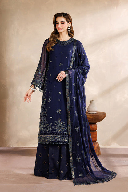 Zarif | Zayrah Formals | ZYR-AFSHAAN-07 - Formal Dress - available at Maria Faisal in UK and USA.